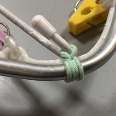 洗濯ハンガー（大型）④ 金属製の画像