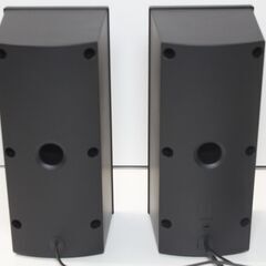 オーディオテクニカ/USBアクティブスピーカー/AT-SP105 ⑥の画像