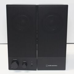 オーディオテクニカ/USBアクティブスピーカー/AT-SP105 ⑥の画像
