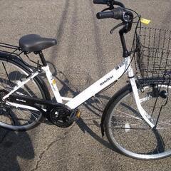 自転車　26インチ