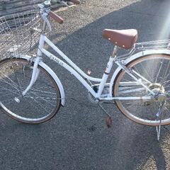 自転車　26インチ