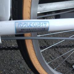 自転車　26インチの画像