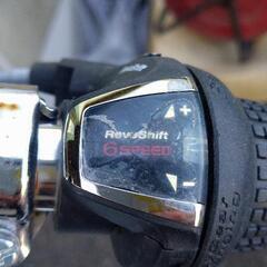 自転車　26インチの画像