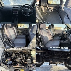 プライスダウンダイハツ テリオスキッド グレード	660L 4WDターボの画像
