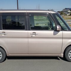 ７万㌔台　車検２年付　修復歴無し　電動ｽﾗｲﾄﾞﾄﾞｱ　総額１８万円　ダイハツ・タントの画像