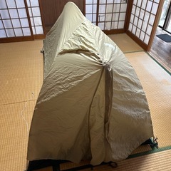 mont-bell ムーンライトテント１の画像