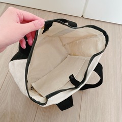 スリコ購入 ハンドバックの画像