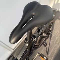 MATE City 折りたたみ自転車 ブラック 走行距離240km 美品の画像