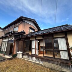 （素敵な古民家風の物件！）京都府与謝郡与謝野町岩屋・もと工場付きの田舎にある古民家風の2階建て物件！！  - 与謝郡