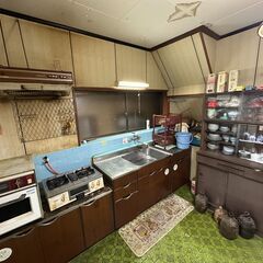 （素敵な古民家風の物件！）京都府与謝郡与謝野町岩屋・もと工場付きの田舎にある古民家風の2階建て物件！！  − 京都府
