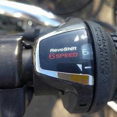 自転車　26インチの画像