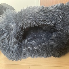 犬、猫用ドーム型ベットの画像