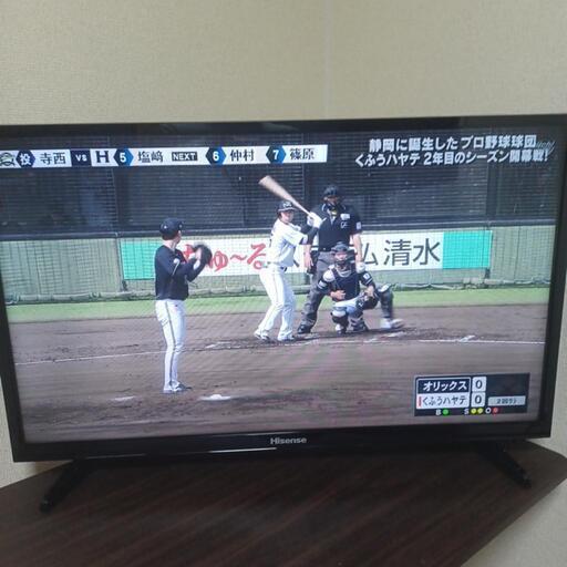 液晶テレビ
