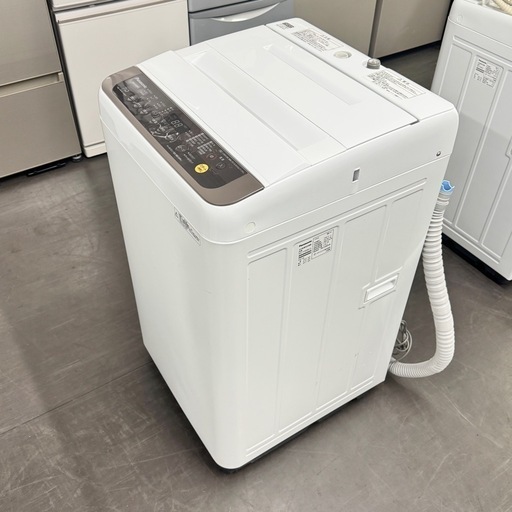 【店頭販売】パナソニック 洗濯機 NA-FA70H1 2015年製 中古品【うるま市田場】 店頭販売】パナソニック 洗濯機 NA-FA70H1 2015年製 中古品【うるま市