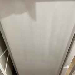 【決まりました】取りに来ていただける方限定　AQUA 126l 霜取り不要　冷凍冷蔵庫の画像