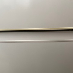 【決まりました】取りに来ていただける方限定　AQUA 126l 霜取り不要　冷凍冷蔵庫の画像