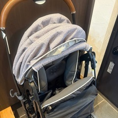 　　アップリカ　A型　ベビーカー　の画像