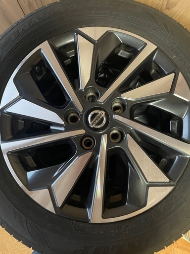 購入の方決まっています。✨️美品✨️NISSANセレナ純正ホイル16インチ
