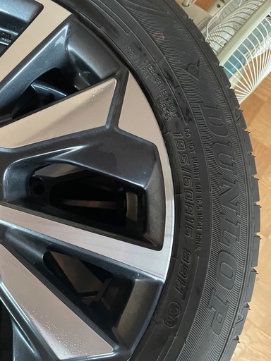 購入の方決まっています。✨️美品✨️NISSANセレナ純正ホイル16インチ 