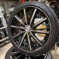 社外１６インチアルミホイール　軽自動車全般　 4本セットの画像