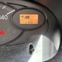 ダイハツ　ミラ　11万キロ　2年車検付きの画像