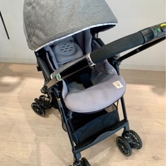 ■店頭引取限定■美品☆コンビ　ベビーカー　スゴカル　シンプライト...