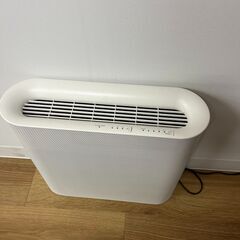 【空気清浄機】±0：XQH-Q010の画像