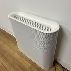 【空気清浄機】±0：XQH-Q010の画像