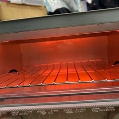 ニトリ2023年デコホーム商品W切替式オーブントースターの画像