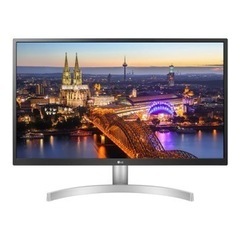 モニター　LG 27インチ　27UL500-W