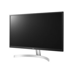 モニター　LG 27インチ　27UL500-Wの画像