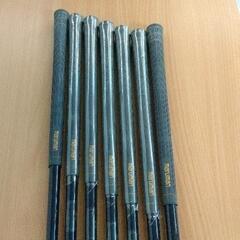 0314-470 ゴルフ　アイアンセット(5〜9・pw・sw)5本新品の画像