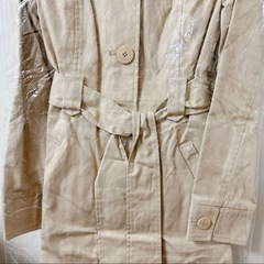 R.F 未使用 トレンチコート
の画像