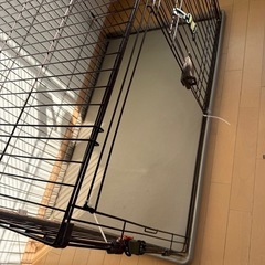 ペットゲージの画像