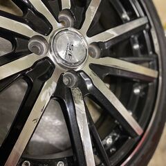 社外１６インチアルミホイール　軽自動車全般　 4本セットの画像