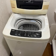 洗濯機

