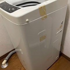 洗濯機
の画像