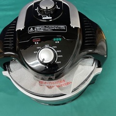 多機能 エアロオーブン ノンフライヤー　残り在庫1個
　　の画像