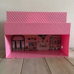 LOLサプライズ L.O.L. SURPRISE ポップアップストア Pop-Up Store  おもちゃ おままごと コレクションの画像