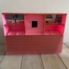 LOLサプライズ L.O.L. SURPRISE ポップアップストア Pop-Up Store  おもちゃ おままごと コレクションの画像