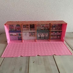 LOLサプライズ L.O.L. SURPRISE ポップアップストア Pop-Up Store  おもちゃ おままごと コレクションの画像