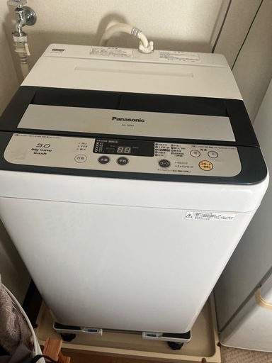 パナソニック洗濯機