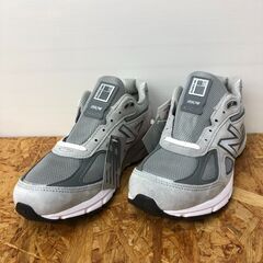 【A570】スニーカー New Balance U990G…