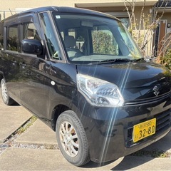 ⭐︎車検2年付・激安大特価⭐︎ スズキ　スペーシア　Gセッ…