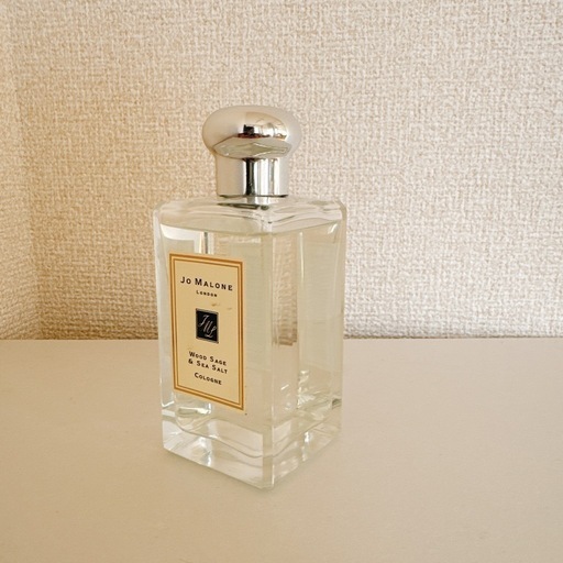 ジョーマローン　Jo Malone WOOD SAGE & SEA SALT