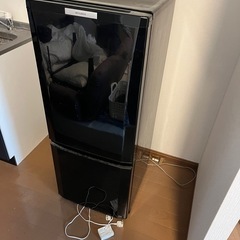 洗濯機＋冷蔵庫の画像