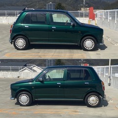 ⭐️コミコミ価格⭐️★車検2年付き‼️令和9年4月まで‼️★ETC付き★DAIHATSU ミラジーノ★の画像