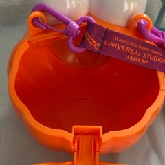 Halloweenかぼちゃの画像