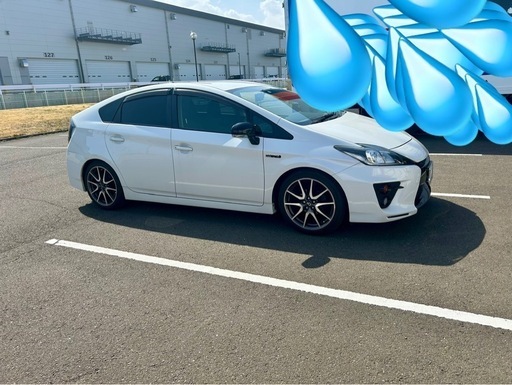 トヨタ純正gsタイヤホイール