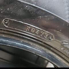 DUNLOP ENASAVE EC204 2本セットの画像